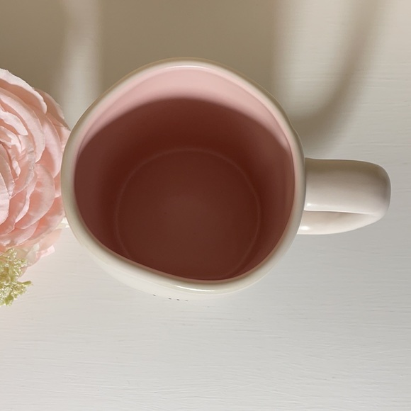 NWT Rae Dunn CHICK MAGNET Mug - Picture 2 of 4